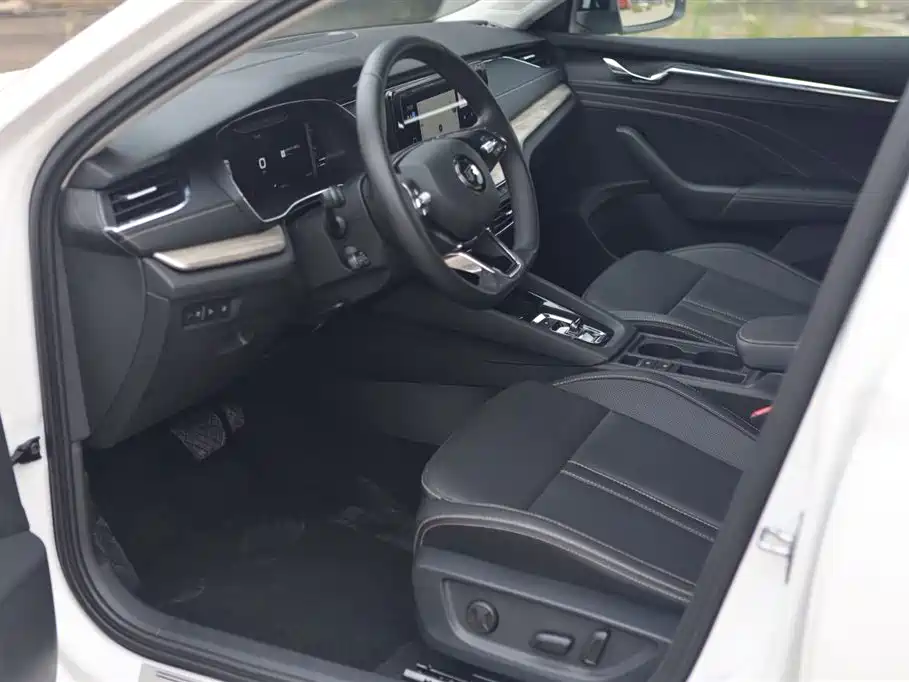Octavia PRO TSI280 Luxury Enjoyment