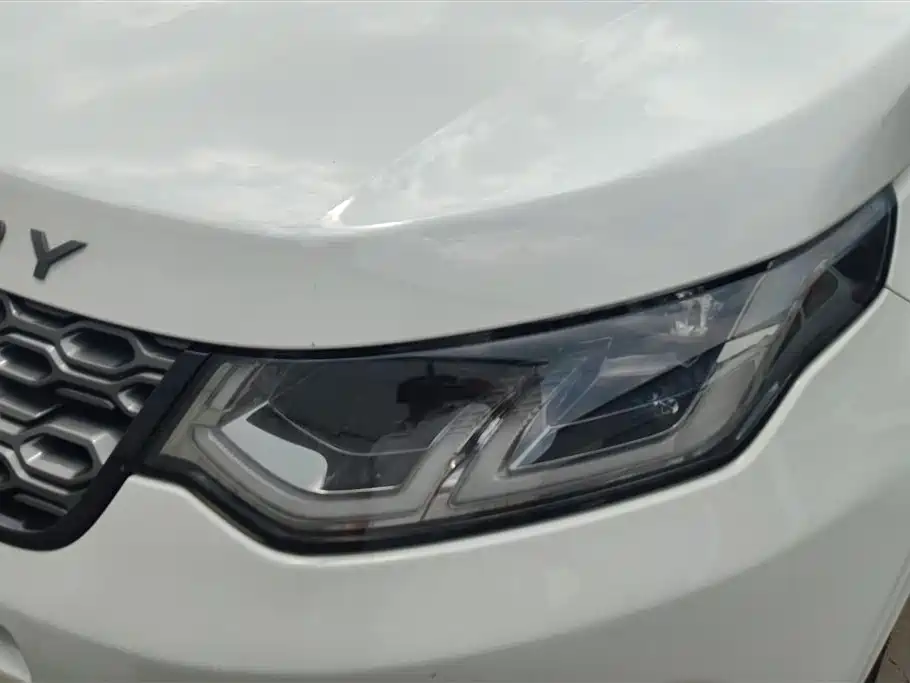 Discovery Sport NEV P300 e Performance Tech