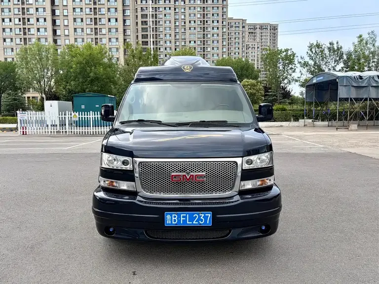 GMC SAVANA SAVANA 2013款 5.3 L 领袖版