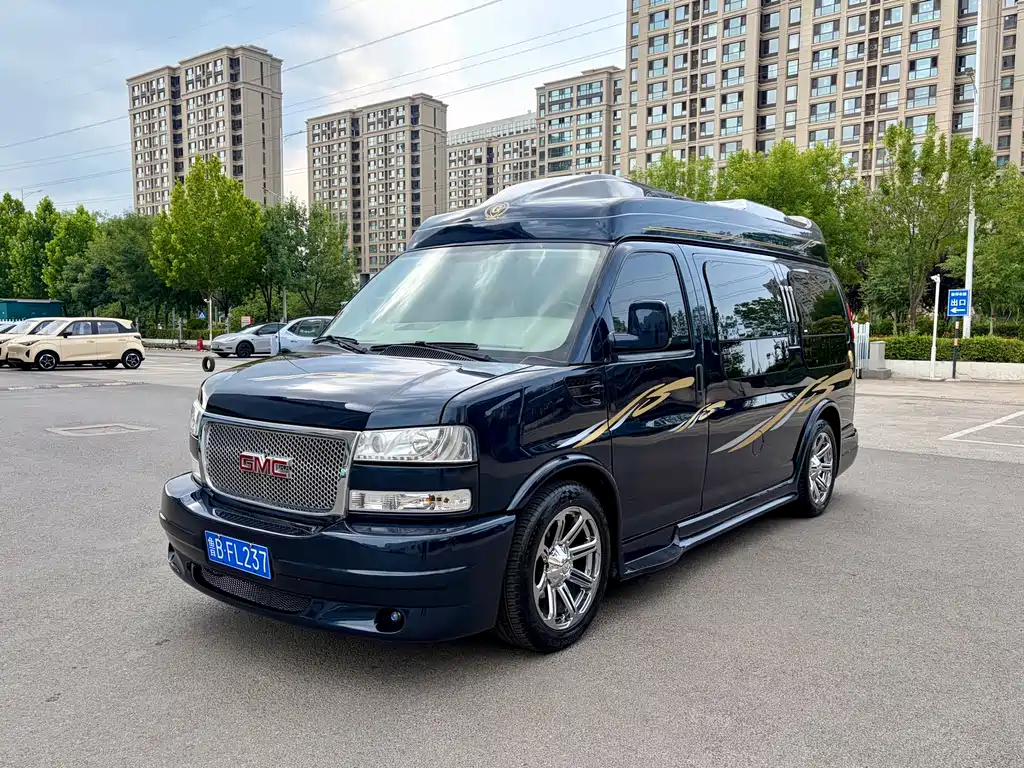 SAVANA SAVANA 2013款 5.3 L 领袖版