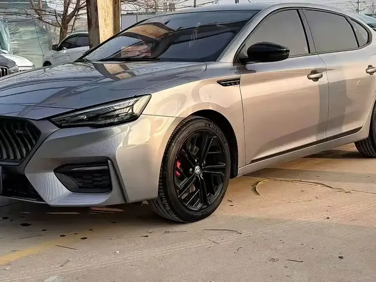 MG6 1.5 T Auto Leading Trend Style