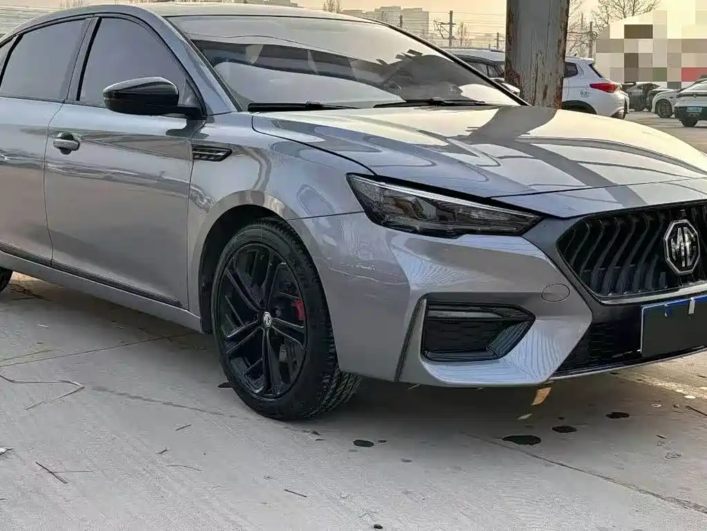 MG6 1.5 T Auto Leading Trend Style
