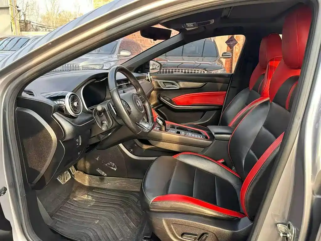 MG6 1.5 T Auto Leading Trend Style