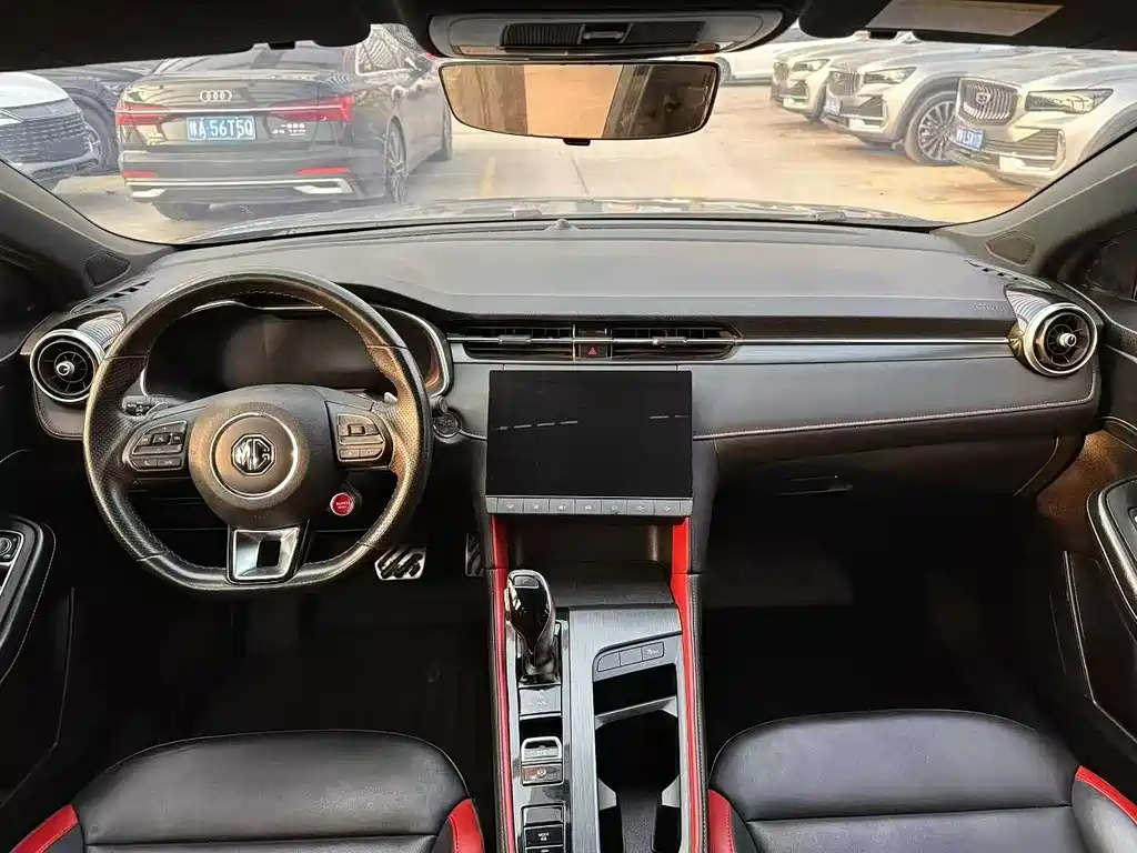 MG6 1.5 T Auto Leading Trend Style