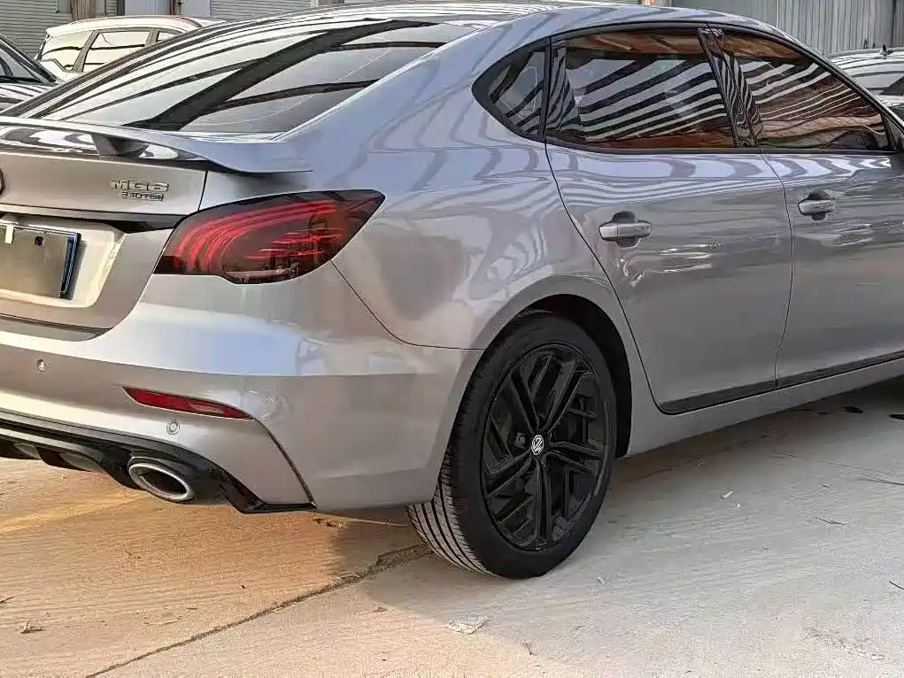 MG6 1.5 T Auto Leading Trend Style