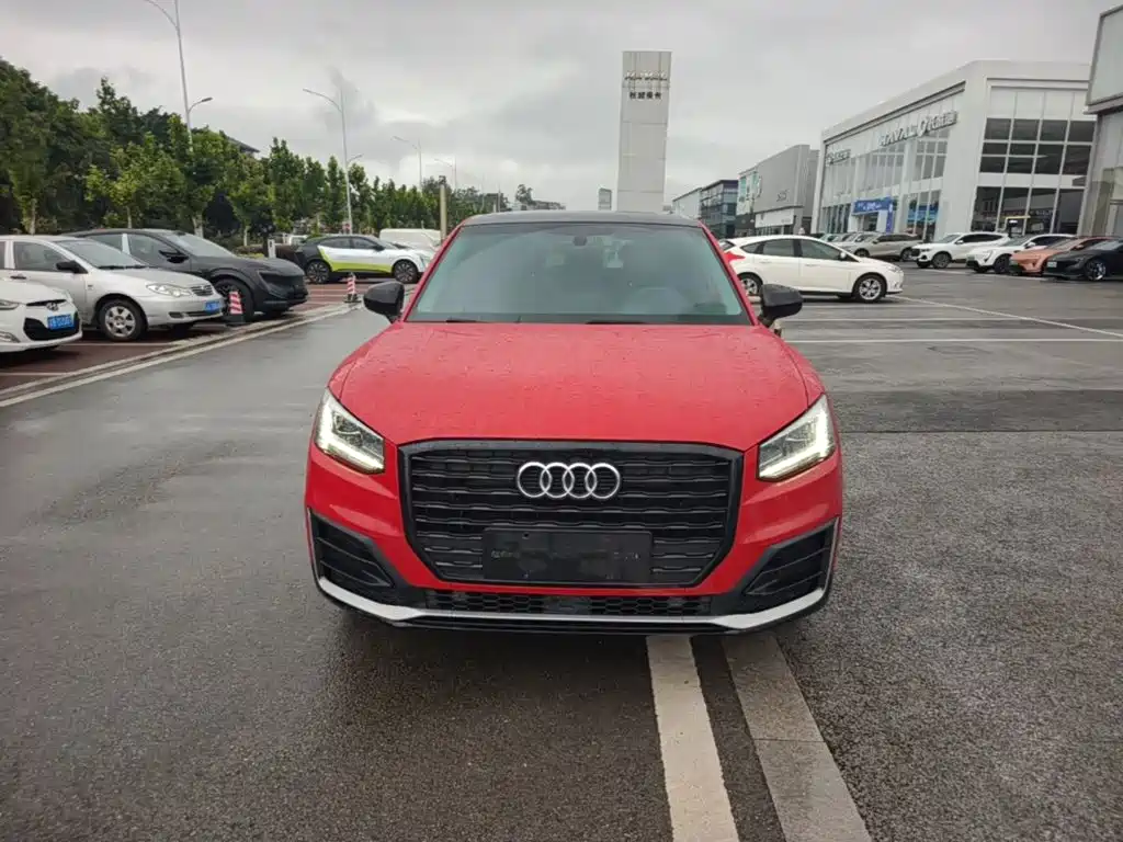 Audi Q2 L 35 TFSI Fashion Dynamic