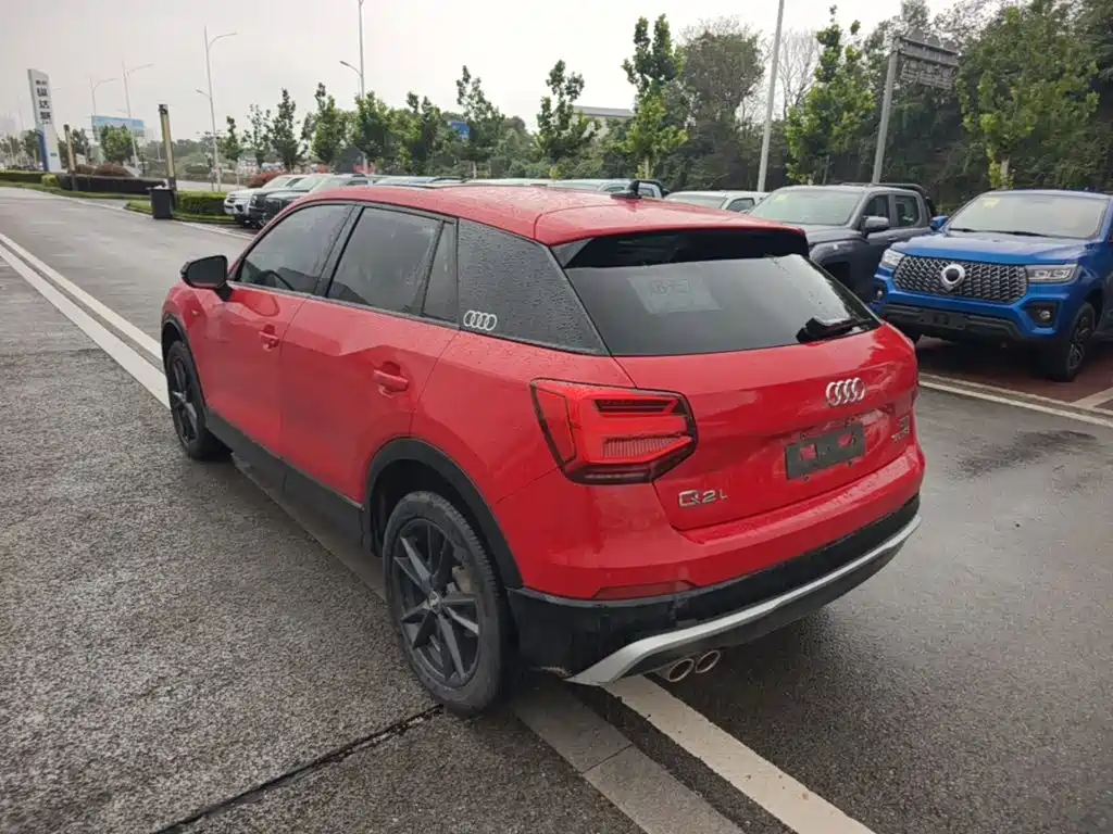 Audi Q2 L 35 TFSI Fashion Dynamic