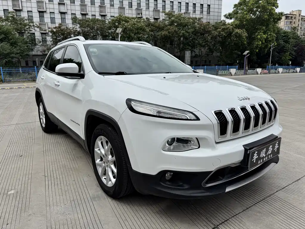Cherokee 2.0 L Superior