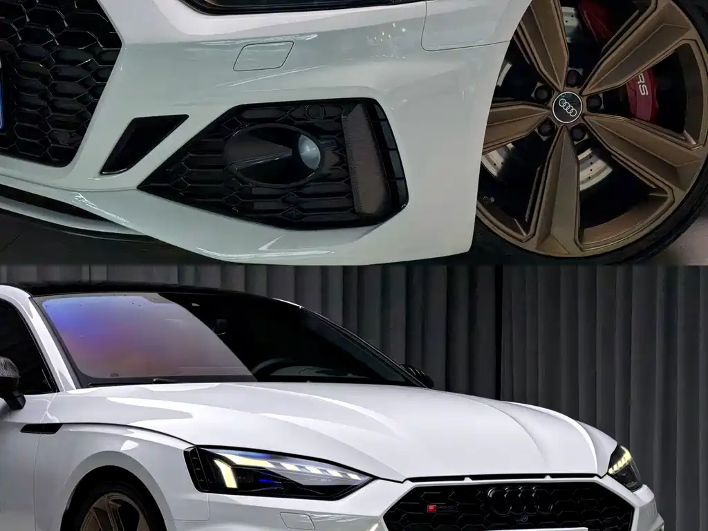 Audi RS 5 RS 5 2.9 T Sportback Obsidian