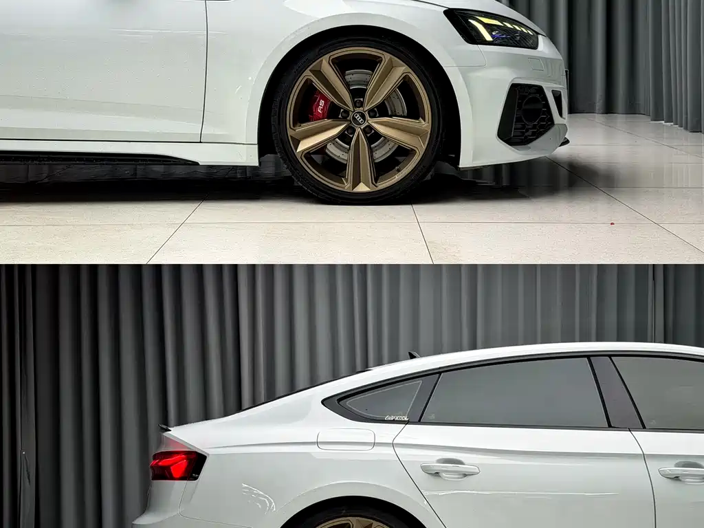 Audi RS 5 RS 5 2.9 T Sportback Obsidian