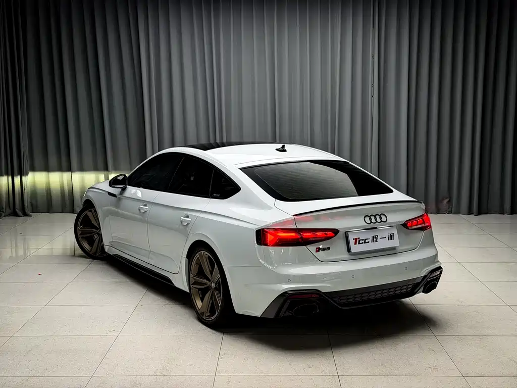 Audi RS 5 RS 5 2.9 T Sportback Obsidian