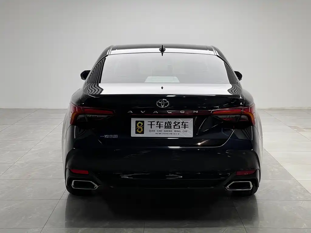 Avalon 2.0 L Luxury