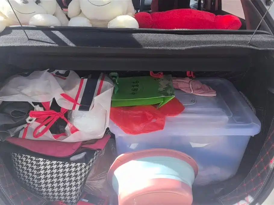 Fit 1.5 L CVT Comfort