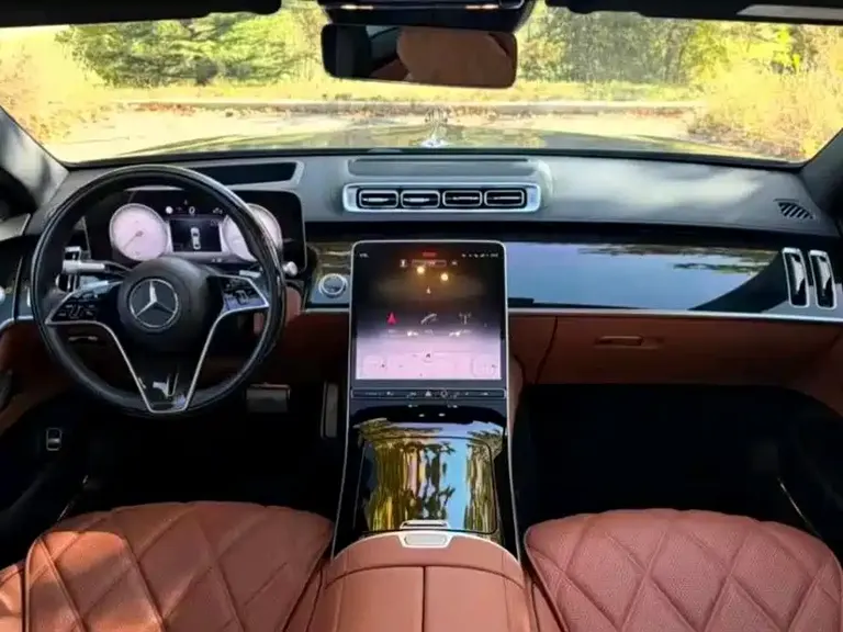 Mercedes-Benz Maybach S-Class S 480 4 MATIC Smart Premium Special Edition