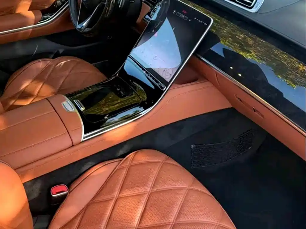Maybach S-Class S 480 4 MATIC Smart Premium Special Edition