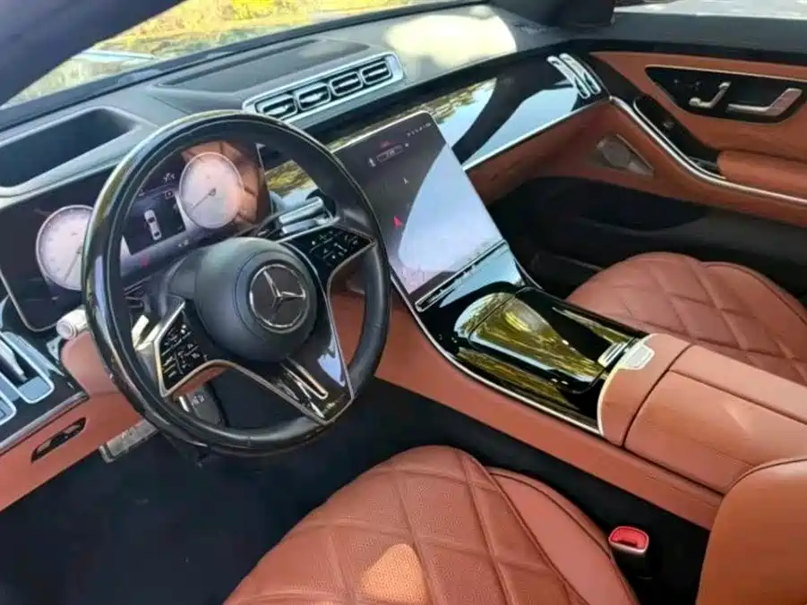 Maybach S-Class S 480 4 MATIC Smart Premium Special Edition