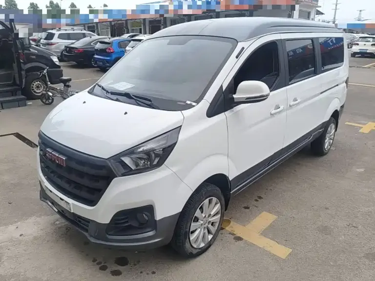 Jinbei Jin Haishi M Classic 金海狮M经典 2023款 1.5 L 旅行狮客车 5/6/7座