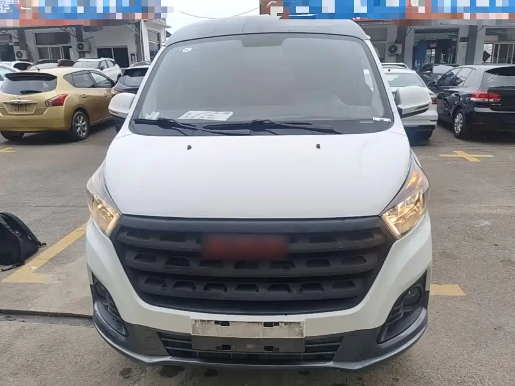 Jin Haishi M Classic 金海狮M经典 2023款 1.5 L 旅行狮客车 5/6/7座