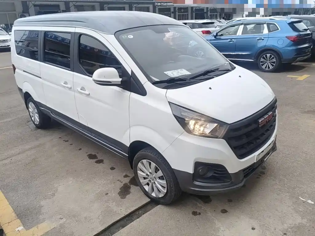 Jin Haishi M Classic 金海狮M经典 2023款 1.5 L 旅行狮客车 5/6/7座