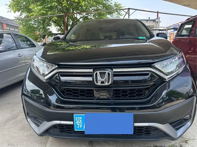 Honda CR-V 240 TURBO CVT 2 WD Urban