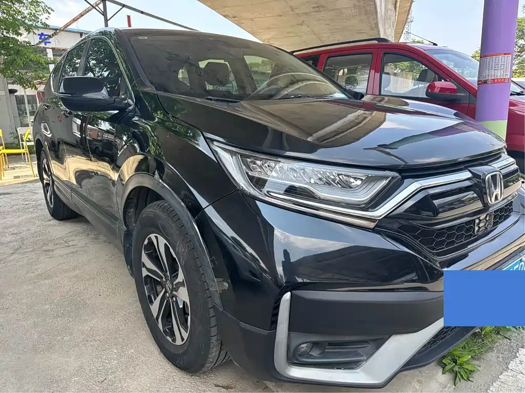 Honda CR-V 240 TURBO CVT 2 WD Urban