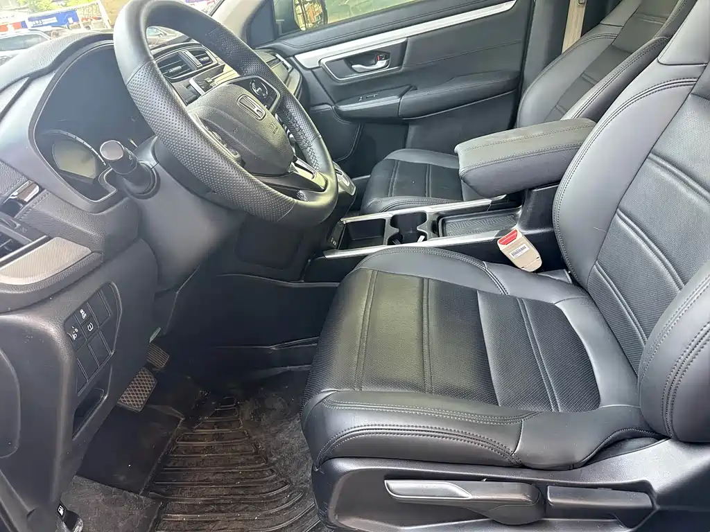 Honda CR-V 240 TURBO CVT 2 WD Urban