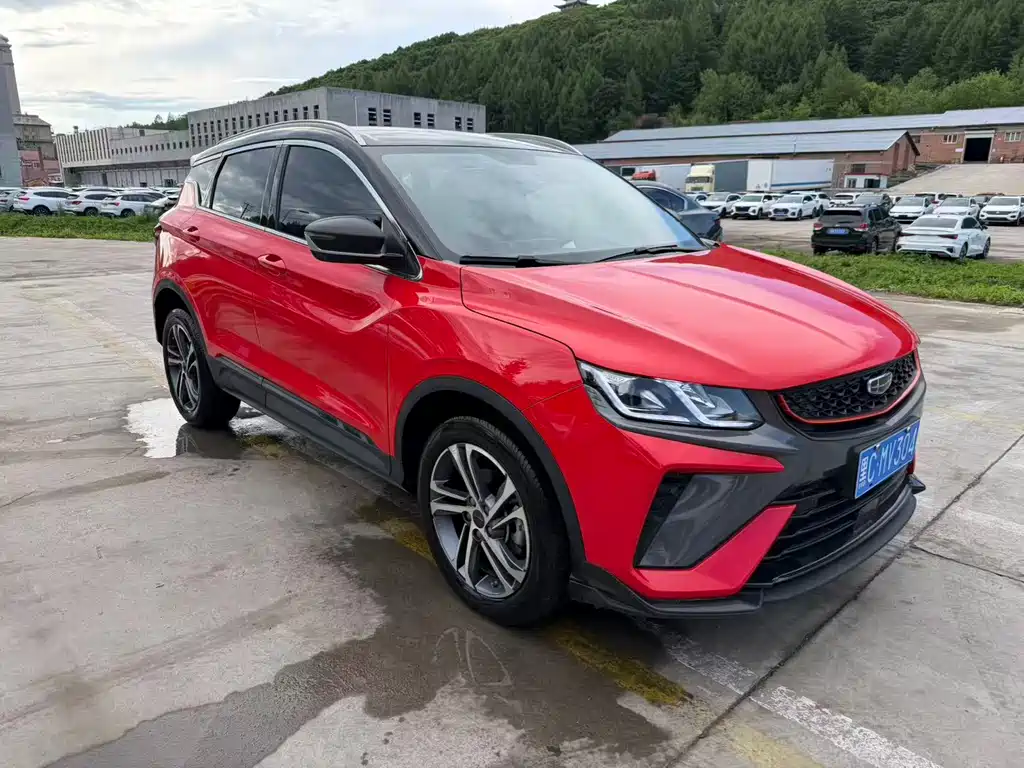 Binyue 1.4 T DCT Diamond