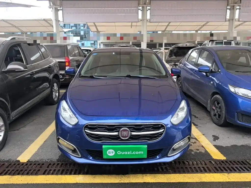 Viaggio 1.4 T Manual Joy