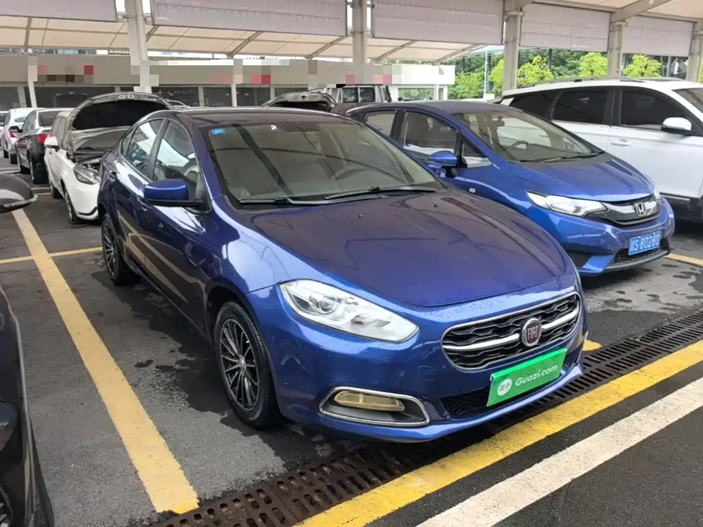 Viaggio 1.4 T Manual Joy