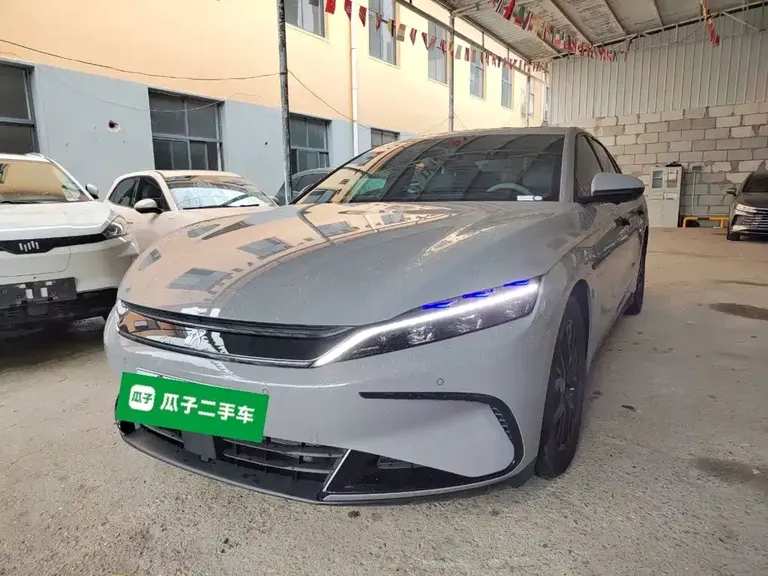 BYD Han DM-i 125 KM Elite