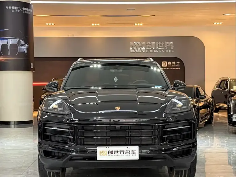 Porsche Cayenne Cayenne 3.0 T Dream Chaser