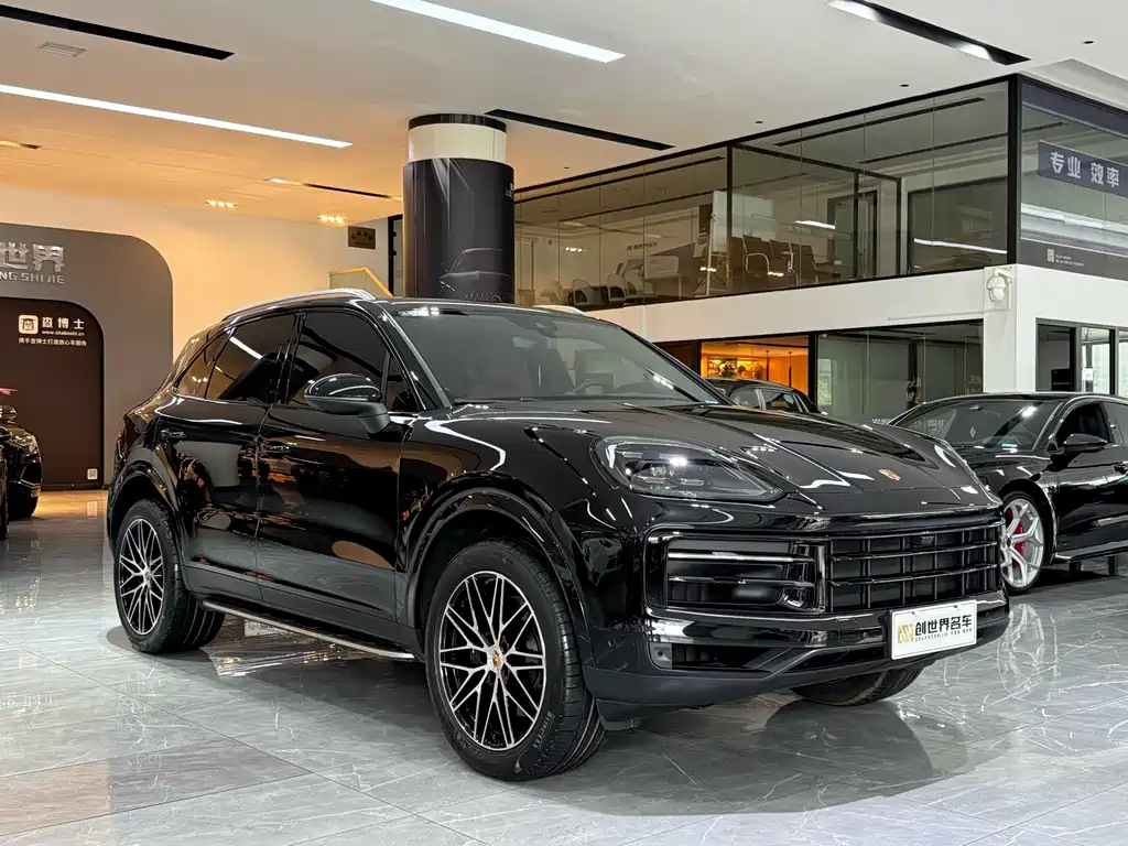 Cayenne Cayenne 3.0 T Dream Chaser