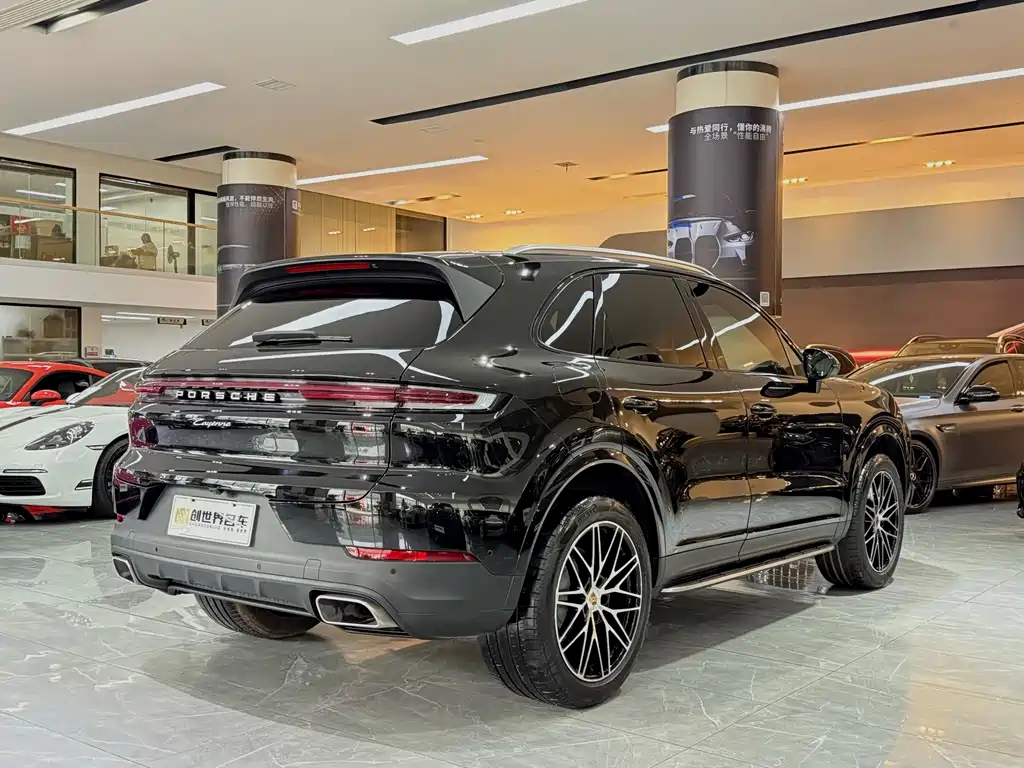 Cayenne Cayenne 3.0 T Dream Chaser