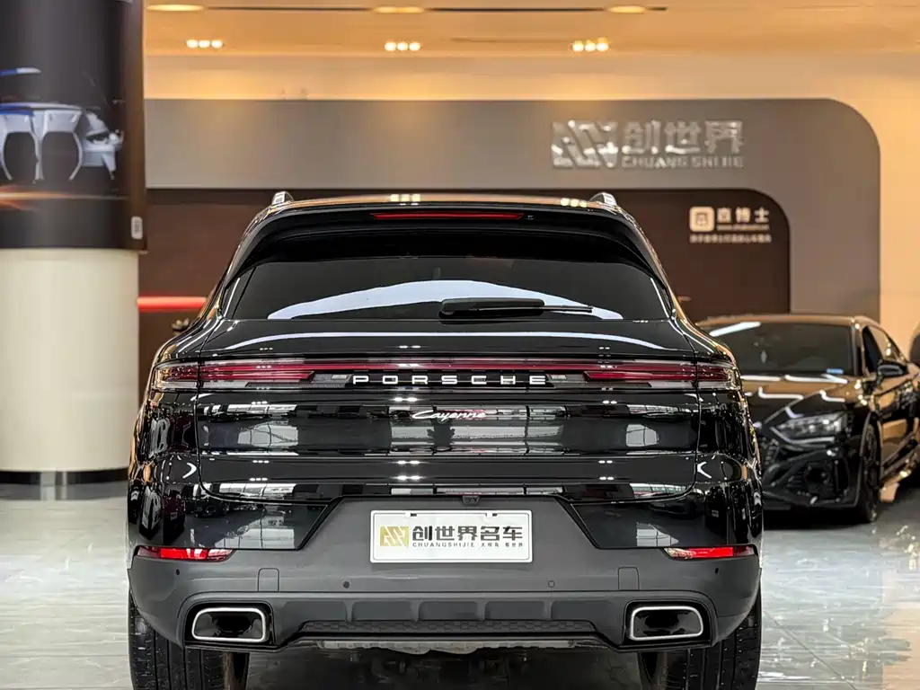 Cayenne Cayenne 3.0 T Dream Chaser