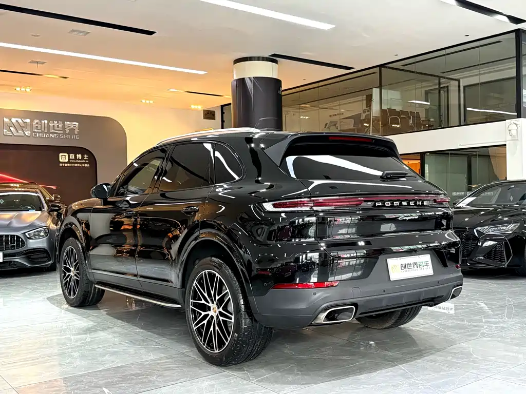 Cayenne Cayenne 3.0 T Dream Chaser
