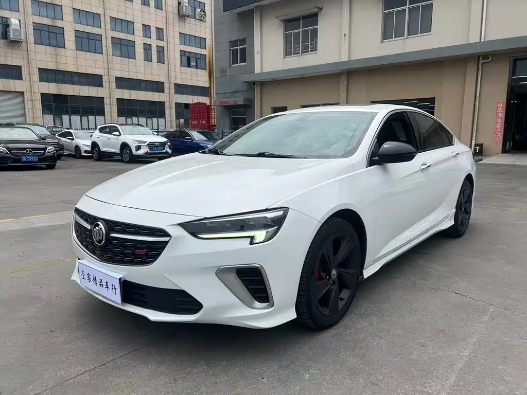 Regal GS 28 T Elite