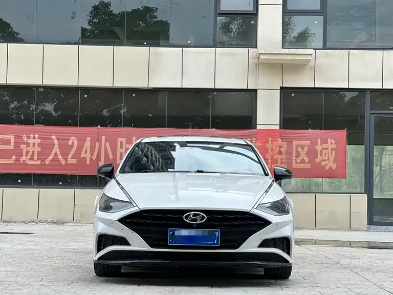 Hyundai Sonata 380 TGDi Auto GS Smart Enjoyment