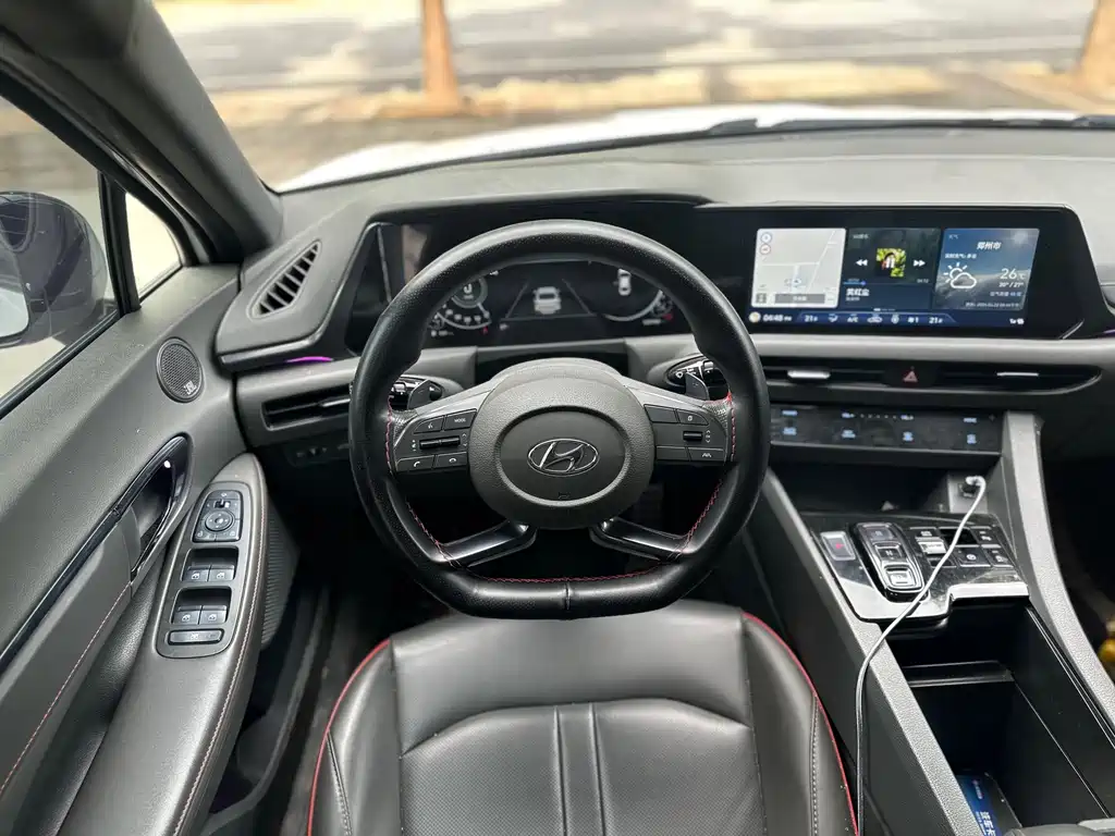 Sonata 380 TGDi Auto GS Smart Enjoyment