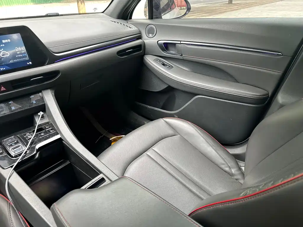 Sonata 380 TGDi Auto GS Smart Enjoyment