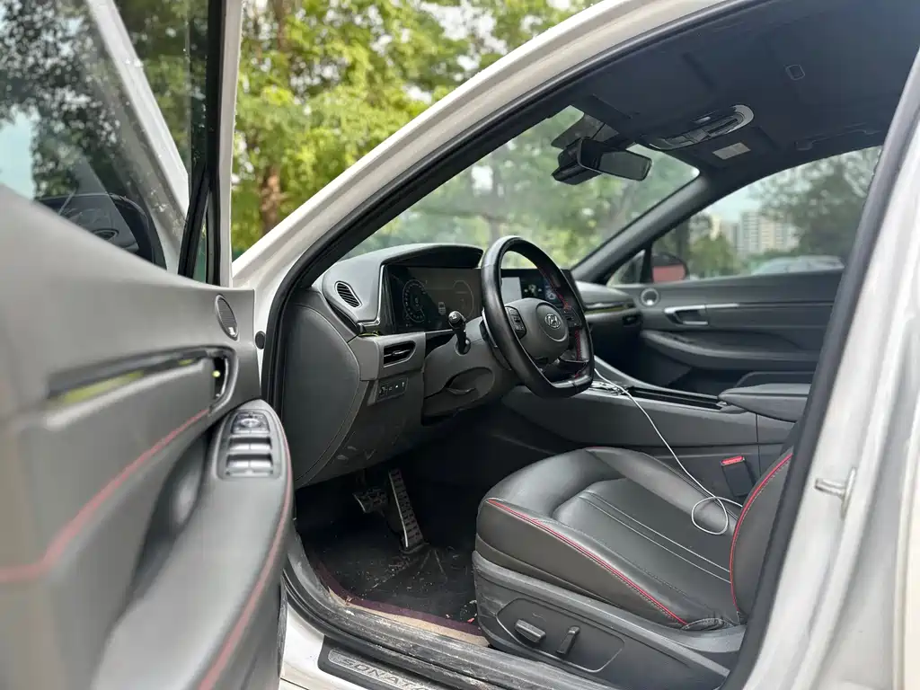 Sonata 380 TGDi Auto GS Smart Enjoyment