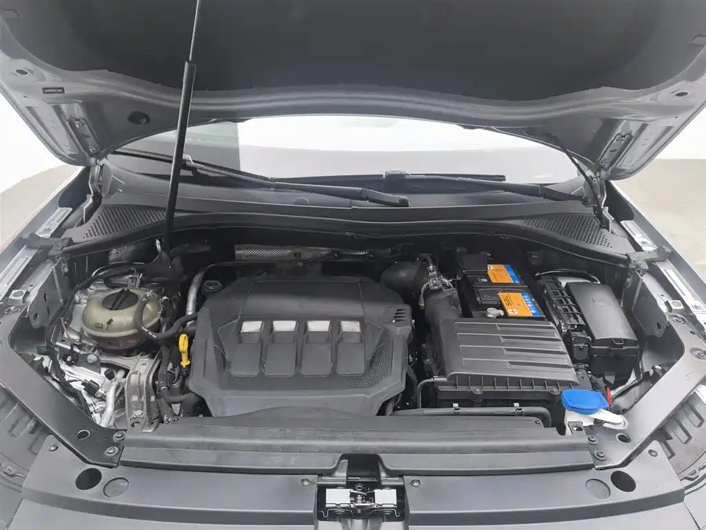 Tiguan X 330 TSI 2 WD Flagship