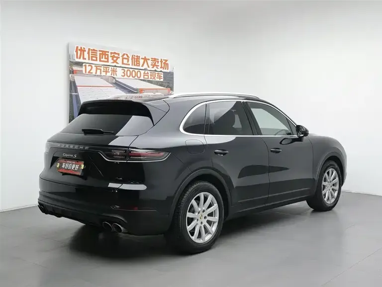 Porsche Cayenne Cayenne S 2.9 T