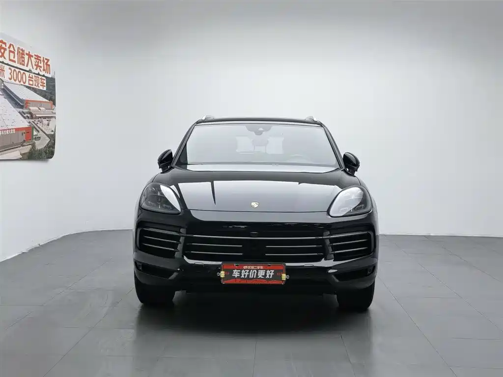 Cayenne Cayenne S 2.9 T