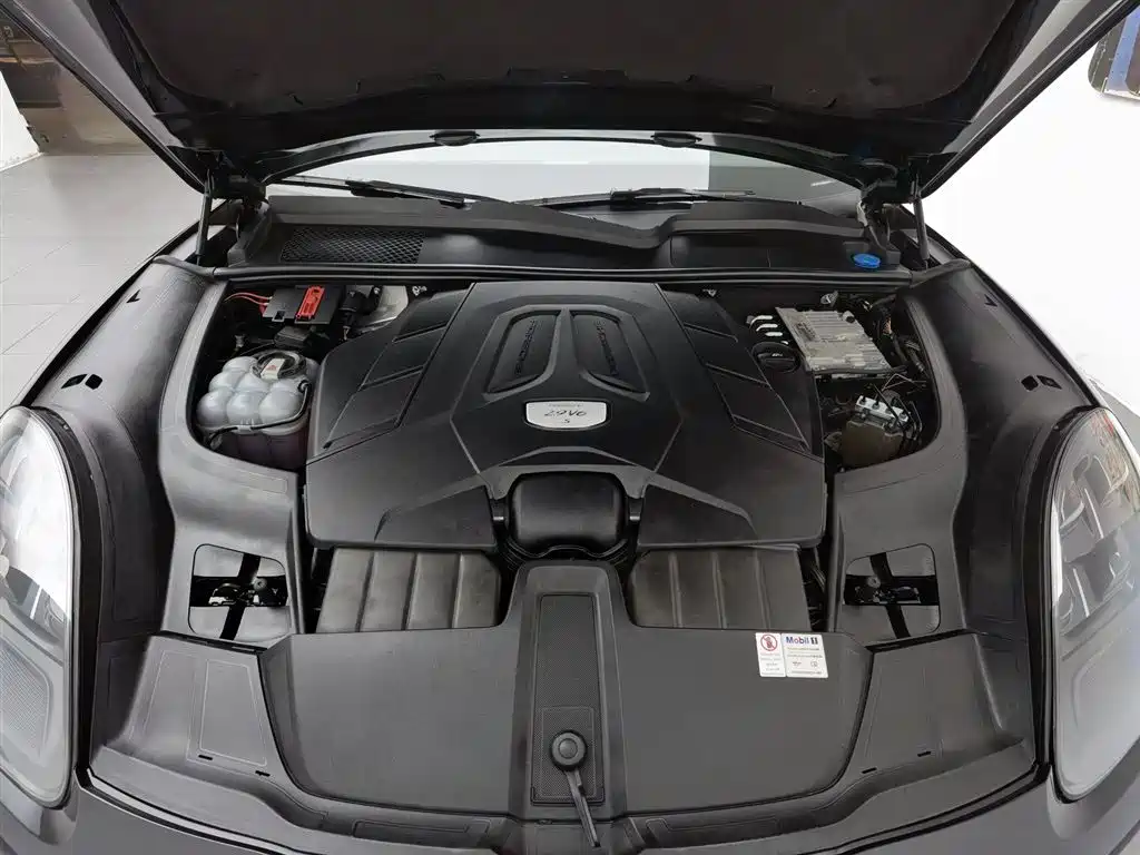 Cayenne Cayenne S 2.9 T
