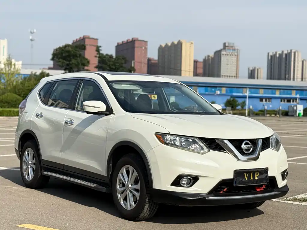 X-Trail 2.0 L CVT Comfort 2 WD
