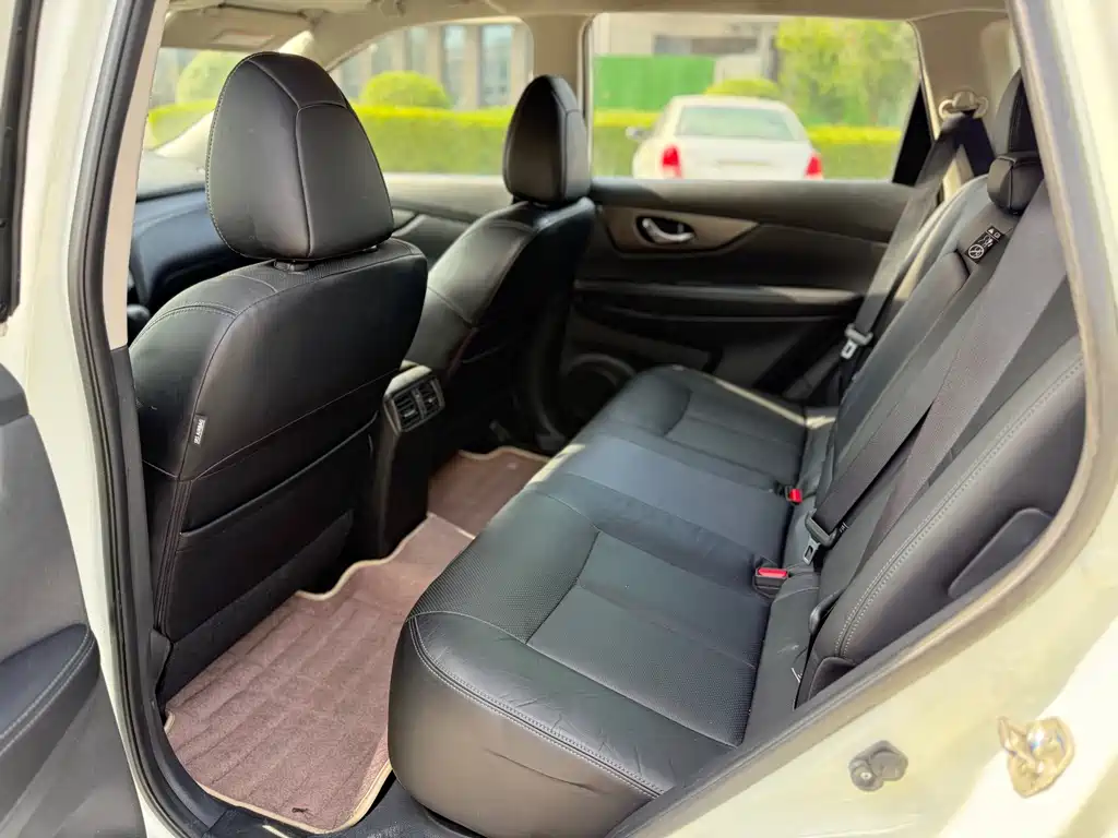 X-Trail 2.0 L CVT Comfort 2 WD