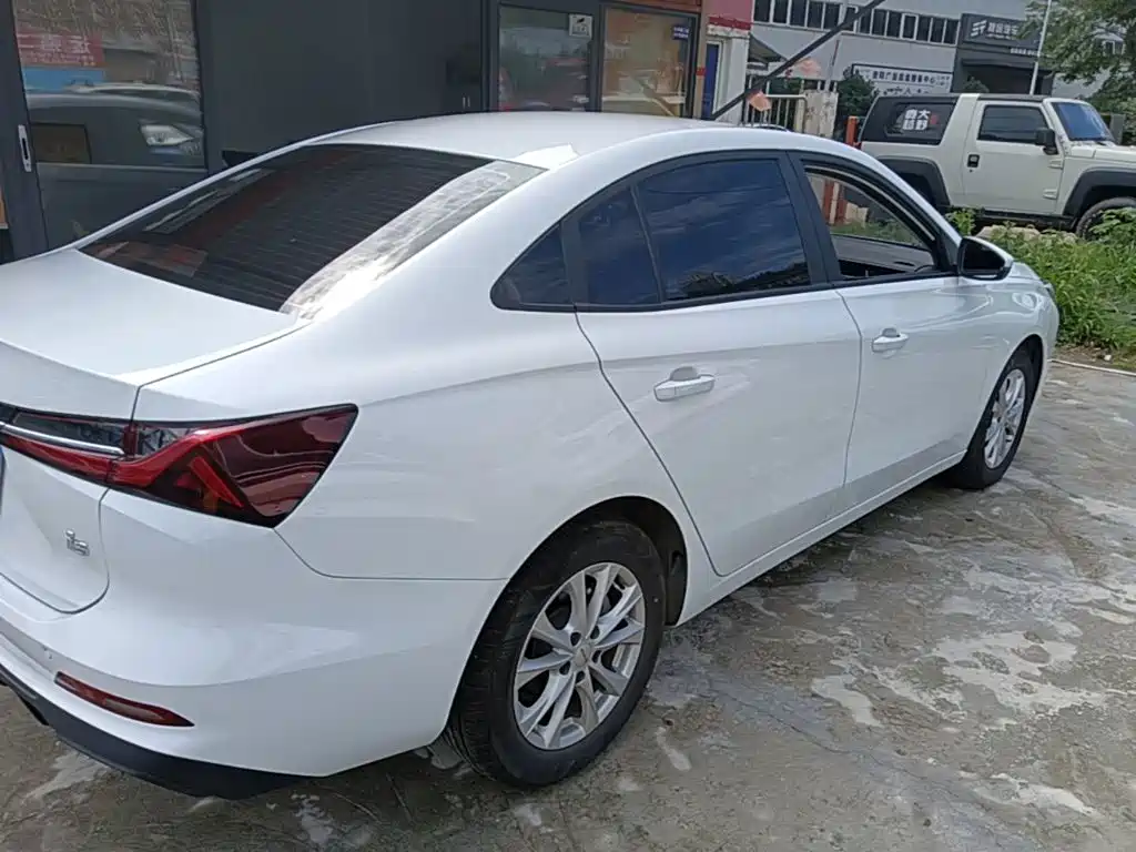 Roewe i5 1.5 L Manual Comfort Enjoyment