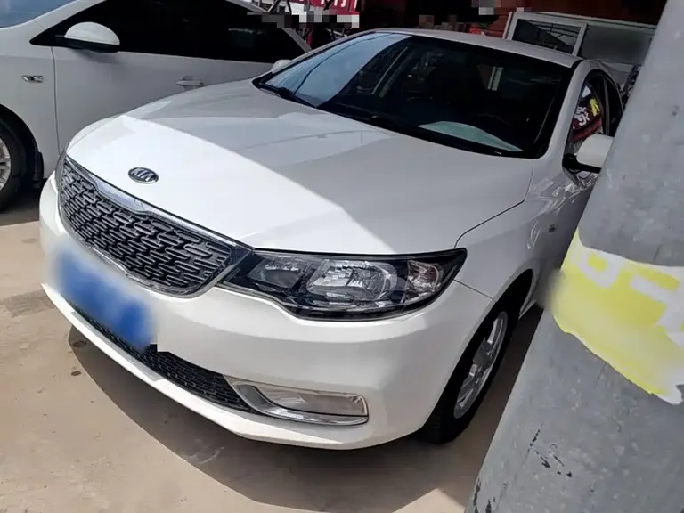 Kia Forte 1.6 L AT GL