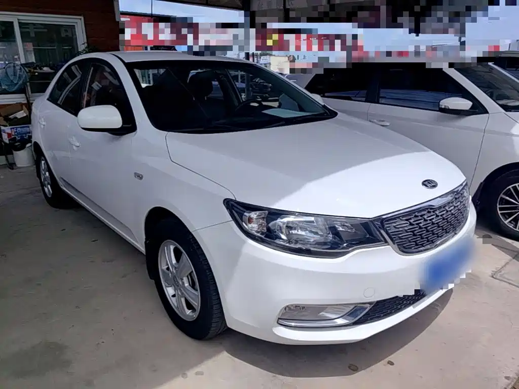 Forte 1.6 L AT GL