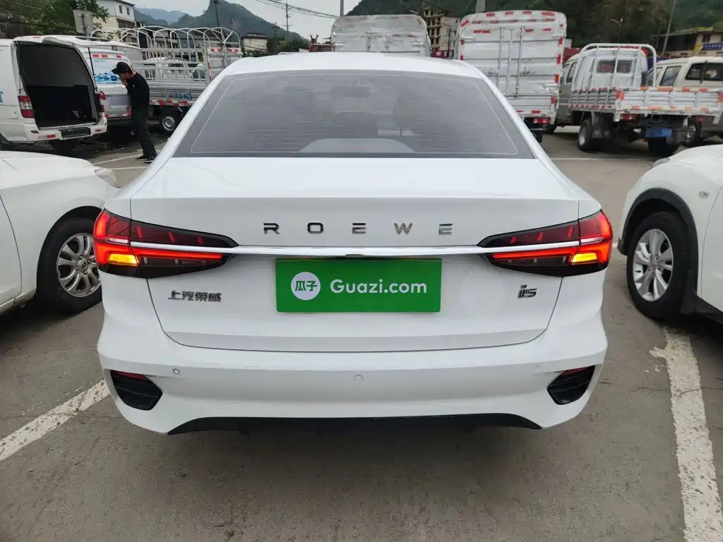 Roewe i5 1.5 L Manual Platinum